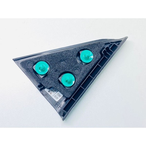 Acabamento Traseiro Direito Hyundai New Tucson Turbo Gdi 20 - Preto