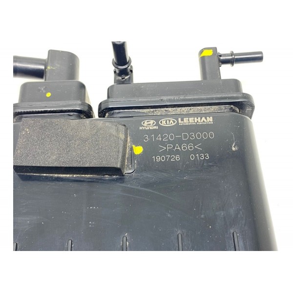 Filtro Canister Hyundai New Tucson Turbo Gdi 20 31420-d3000