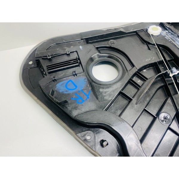 Máquina Vidro Trás Direita Hyundai New Tucson Turbo Gdi 2020