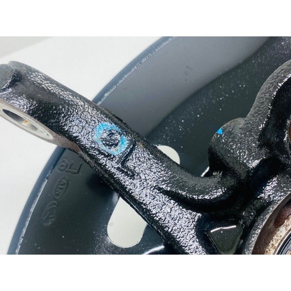 Montante Dianteiro Esquerdo Hyundai New Tucson Turbo Gdi 20