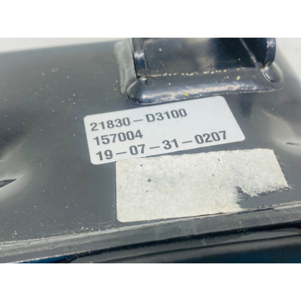 Coxim Motor Hyundai New Tucson 1.6 Turbo Gdi 2020 