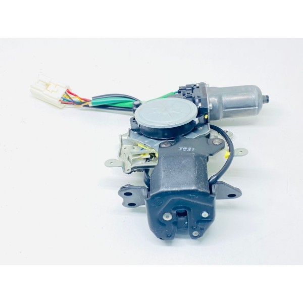 Fechadura Capô Traseiro Mitsubishi Outlander 2.0 2018