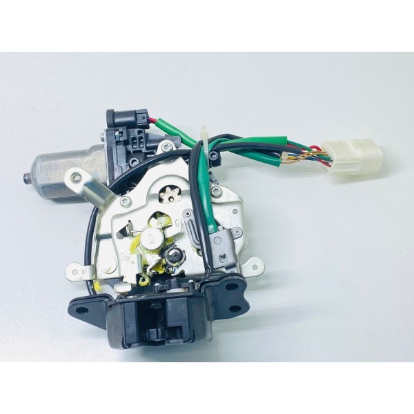 Fechadura Capô Traseiro Mitsubishi Outlander 2.0 2018