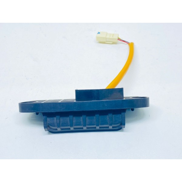 Botão Abertura Capô Traseiro Mitsubishi Outlander 2.0 2018