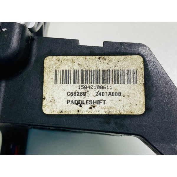 Paddle Shift Mitsubishi Outlander 2.0 2018 Cód. 2401a0082 Preto