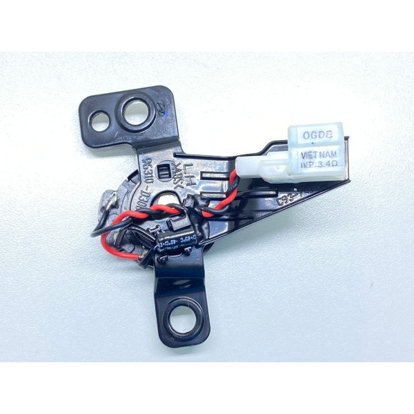 Tweeter Dianteira Esquerda Hyundai New Tucson Turbo Gdi 2020 Preto