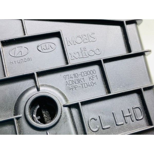 Difusor Ar Esquerdo Hyundai New Tucson Turbo Gdi 2020