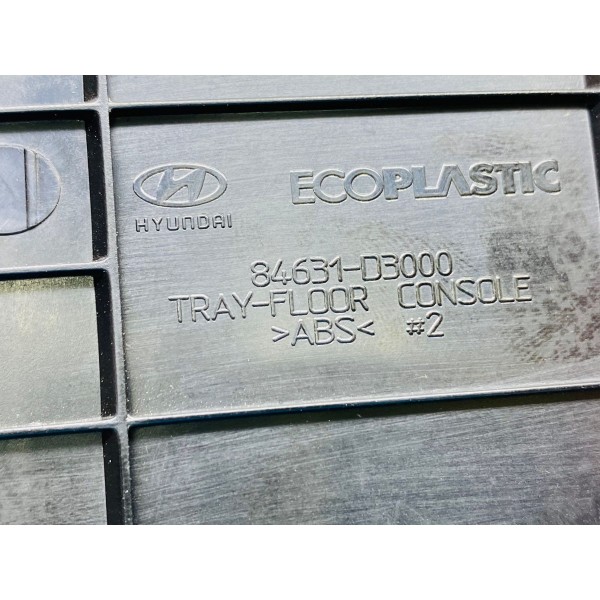 Entrada Usb Hyundai New Tucson Turbo Gdi 2020 N. 84631-d3000