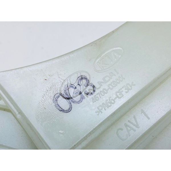 Alavanca Câmbio Hyundai New Tucson Turbo Gdi 2020