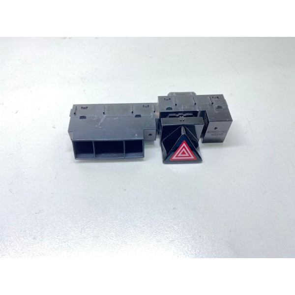 Botão Alerta Hyundai New Tucson Turbo Gdi 2020 - Preto