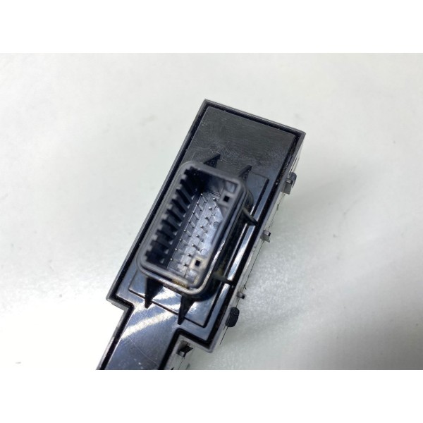 Botão Alerta Hyundai New Tucson Turbo Gdi 2020 - Preto