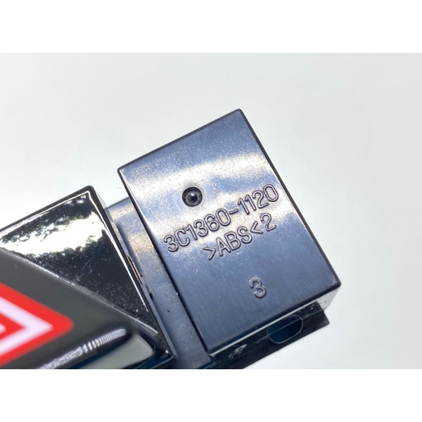 Botão Alerta Hyundai New Tucson Turbo Gdi 2020 - Preto