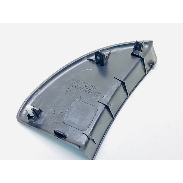 Moldura Painel Esquerda Mitsubishi Outlander 2016  8002b129