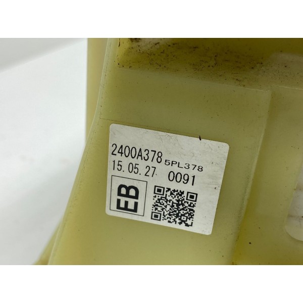 Alavanca Câmbio Mitsubishi Outlander 2016 Cód. 2400a378