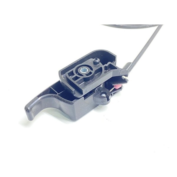 Alavanca Abertura Tanque Combustível Mitsubishi Outlander 16