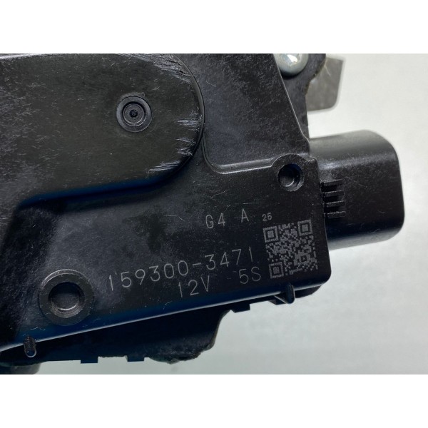 Motor Limpador Pára-brisas Mitsubishi Outlander V6 2016