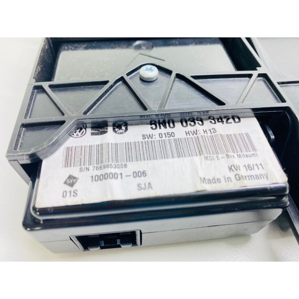Módulo Interface Vw Passat 2012 Cód. 5n0035342d