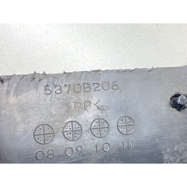 Para Barro Tras Dir Mitsubishi Pajero Dakar 3.2 Diesel 2016