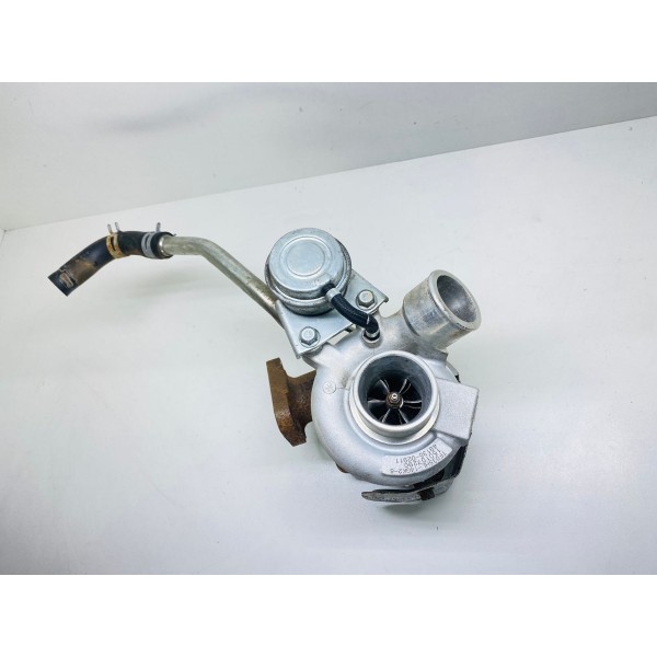 Turbina Mitsubishi Pajero Dakar 3.2 Diesel 2016 Cód. Tf035hl