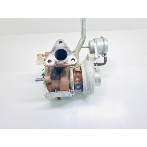 Turbina Mitsubishi Pajero Dakar 3.2 Diesel 2016 Cód. Tf035hl