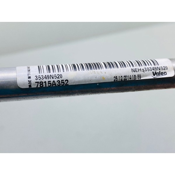 Mangueira Ar Condicionado Mitsubishi Pajero Dakar 3.2 2016