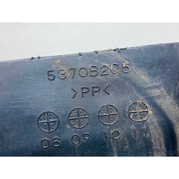 Lameiro Tras Esq Mitsubishi Pajero Dakar 3.2 Diesel 2016