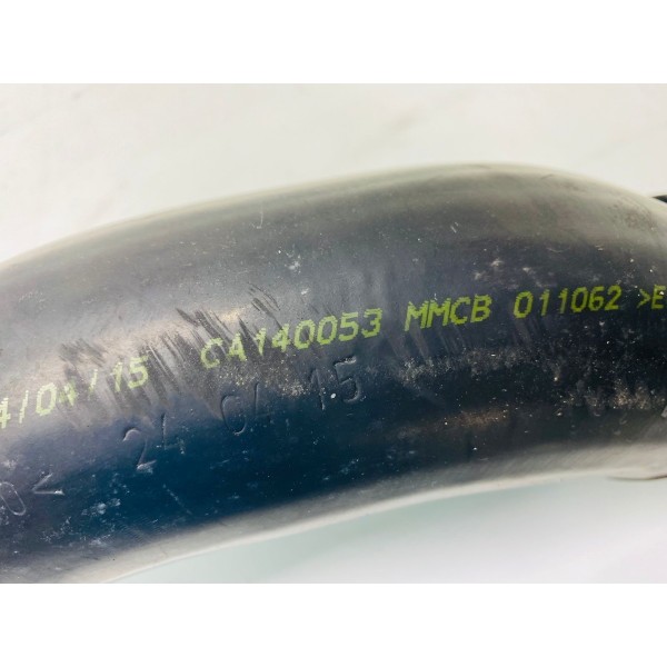 Cano Intercooler Mitsubishi Pajero Dakar 3.2 Diesel 2016