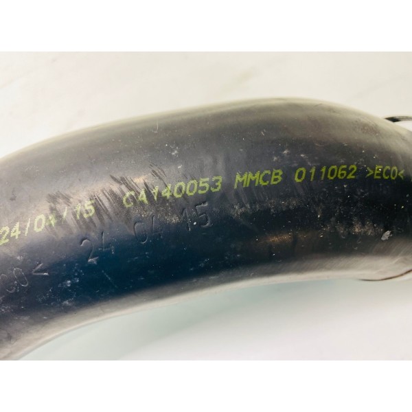 Cano Intercooler Mitsubishi Pajero Dakar 3.2 Diesel 2016