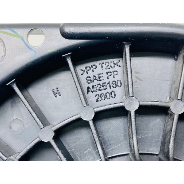 Motor Ventilação Inter Mitsubishi Pajero Dakar 3.2 Diesel 16