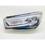 Farol Esquerdo Audi Q5 2019 2020 (suporte Quebrado)80a941005