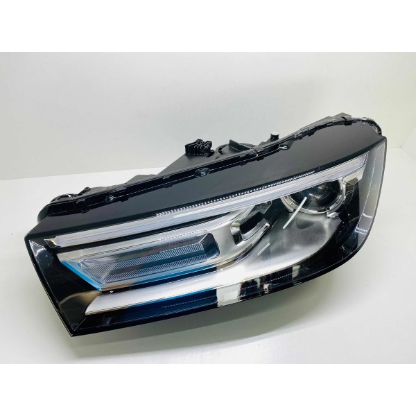 Farol Esquerdo Audi Q5 2019 2020 (suporte Quebrado)80a941005