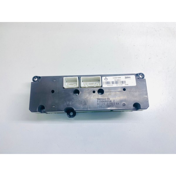 Comando Ar Condicionado Mitsubishi Pajero Dakar 3.2 Diesel