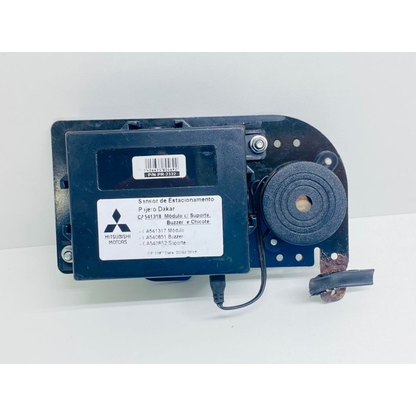 Módulo Estacionamento Mitsubishi Pajero Dakar 3.2 Diesel 16 Preto