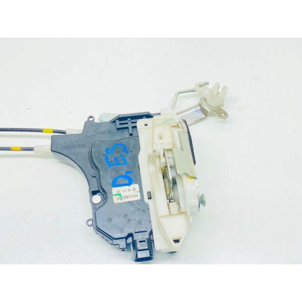 Fechadura Dianteira Esquerda Pajero Dakar 3.2 Diesel 2016