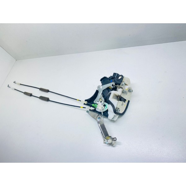 Fechadura Dianteira Esquerda Pajero Dakar 3.2 Diesel 2016