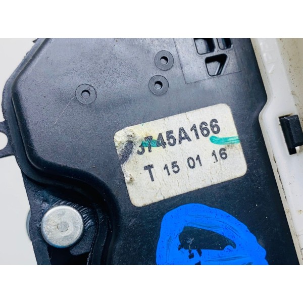 Fechadura Tras Dir Mitsubishi Pajero Dakar 3.2 Diesel 2016