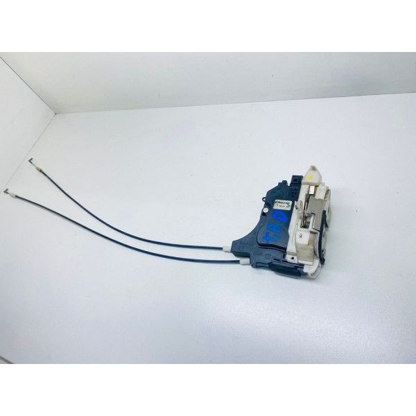 Fechadura Tras Dir Mitsubishi Pajero Dakar 3.2 Diesel 2016