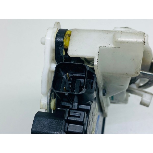 Fechadura Tras Dir Mitsubishi Pajero Dakar 3.2 Diesel 2016