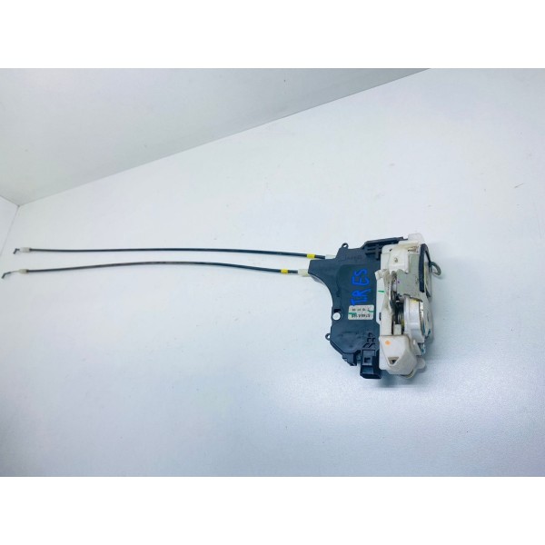 Fechadura Tras Esq Mitsubishi Pajero Dakar 3.2 Diesel 2016