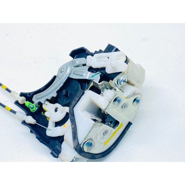 Fechadura Tras Esq Mitsubishi Pajero Dakar 3.2 Diesel 2016