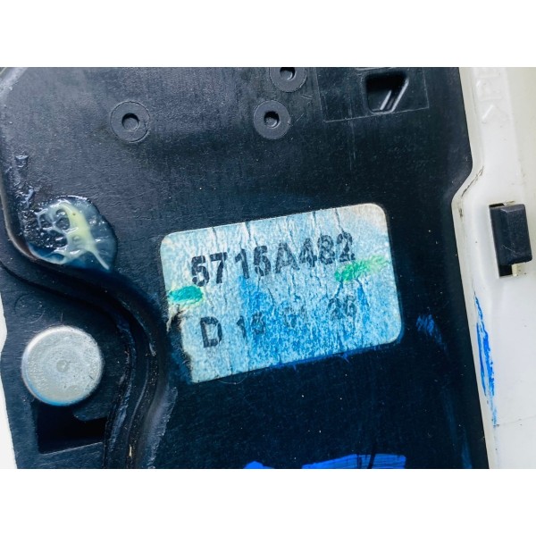 Fechadura Dian Dir Mitsubishi Pajero Dakar 3.2 Diesel 2016