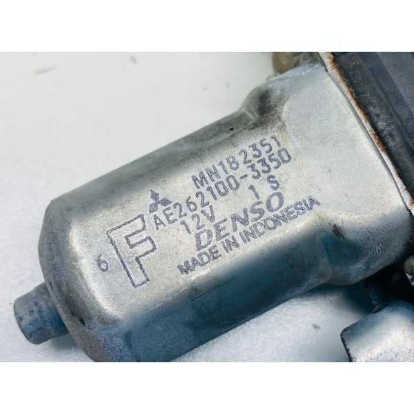 Máquina Vidro Tras Dir Mitsubishi Pajero Dakar 3.2 Diesel 16