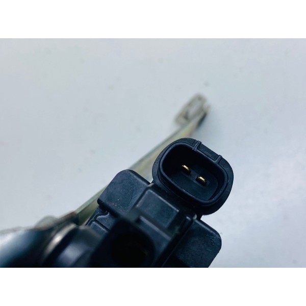 Máquina Vidro Tras Esq Mitsubishi Pajero Dakar 3.2 Diesel 16