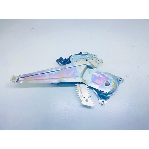 Máquina Vidro Tras Esq Mitsubishi Pajero Dakar 3.2 Diesel 16