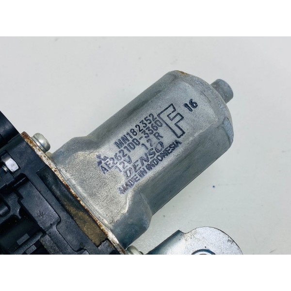 Máquina Vidro Dian Dir Mitsubishi Pajero Dakar 3.2 Diesel 16