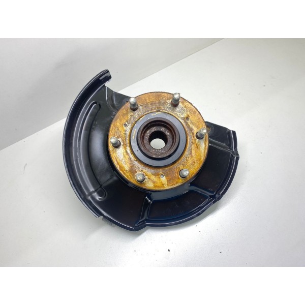 Montante Roda Dian Esq Mitsubishi Pajero Dakar 3.2 Diesel 16