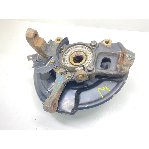 Montante Cubo Roda Diant. Direito Pajero Dakar 3.2 Diesel 16