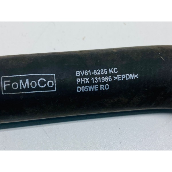 Radiador Água Ford Focus 2.0 Titanium 2017 Cód. Bv6182869kc