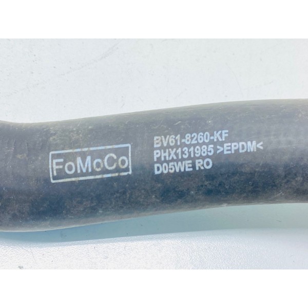 Radiador Água Ford Focus 2.0 Titanium 2017 Cód. Bv618260kf