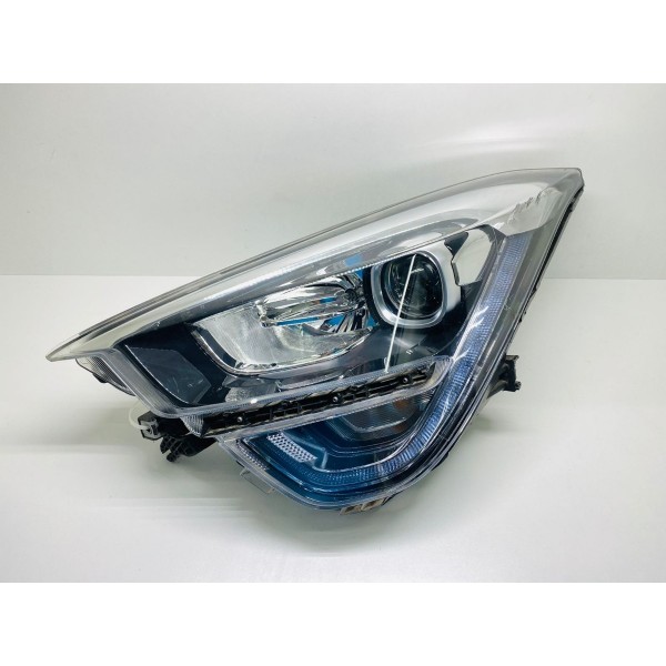 Farol Dianteiro Esquerdo Chery Tiggo 5x (quebrado) Esquerdo